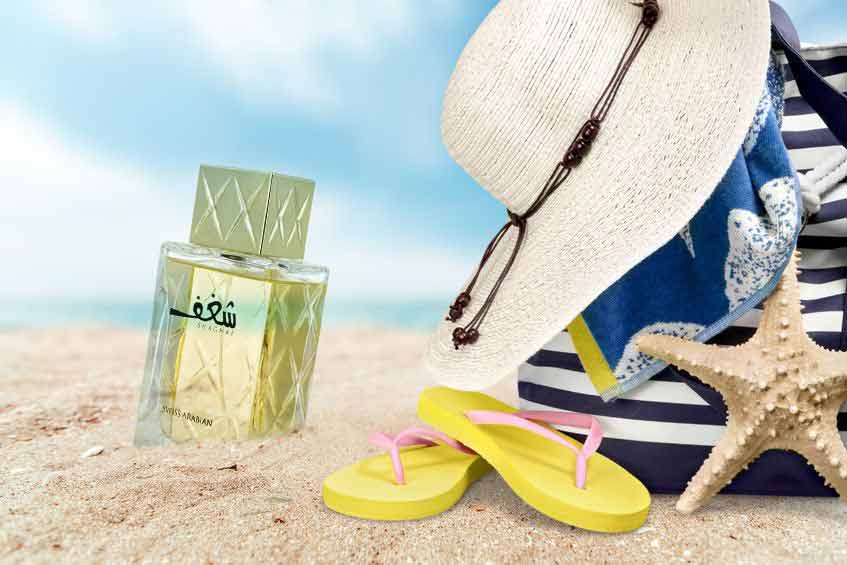Quel parfum choisir pour l’été ?