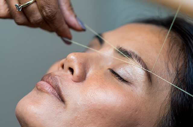 L’épilation au fil c’est quoi ?